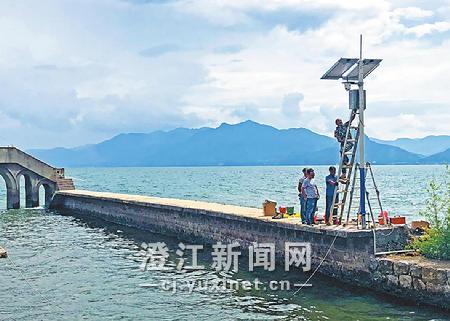 澄江人口_玉溪澄江 守一股清流 护一方家园(2)