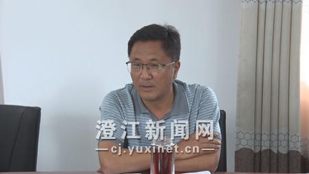 范永光:持续推进产业发展 进一步巩固脱贫攻坚成果