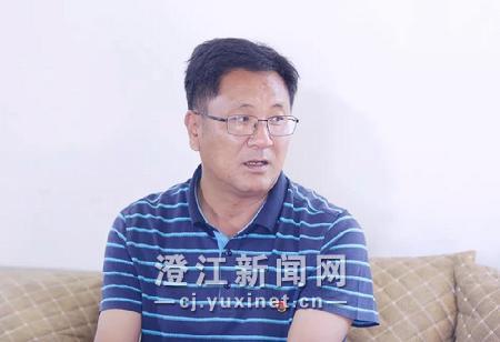 县委副书记县长范永光调研软弱涣散基层党组织整改工作
