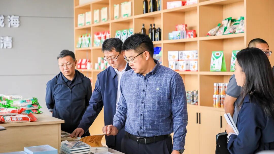 市委书记常成调研群众身边不正之风和腐败问题集中整治工作