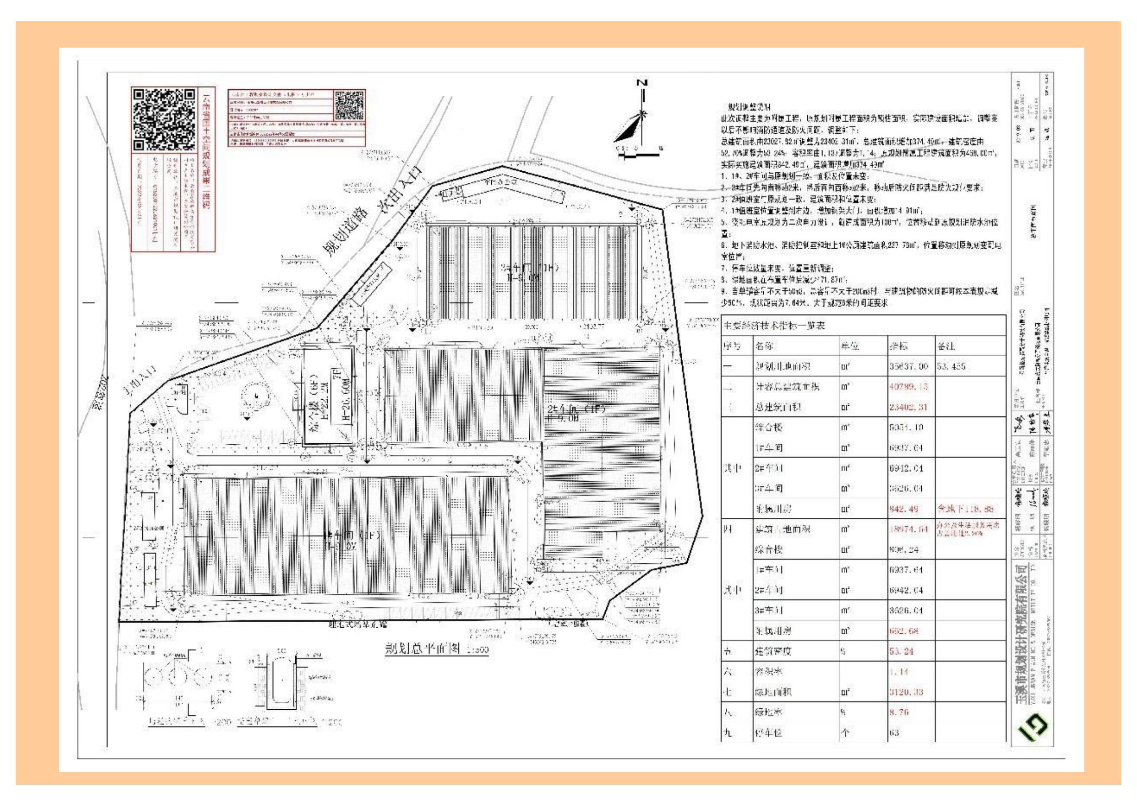 云南鑫成鹏高分子科技有限公司生产电线电缆、光缆绝缘材料项目建设工程规划许可证办后公告_02.jpg