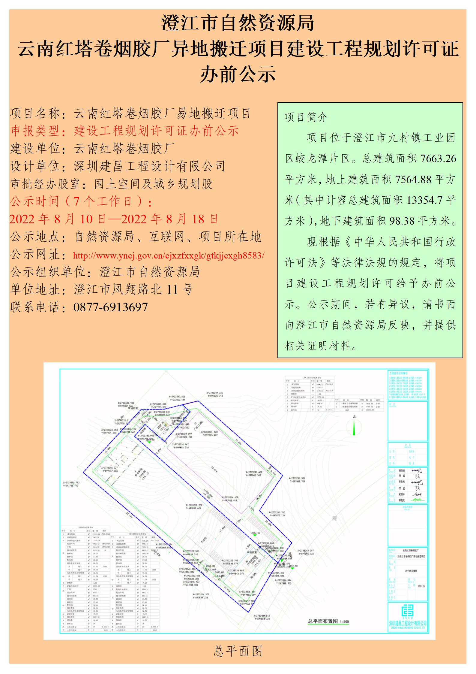 云南红塔卷烟胶厂异地搬迁项目建设工程规划许可证办前公示_01.jpg